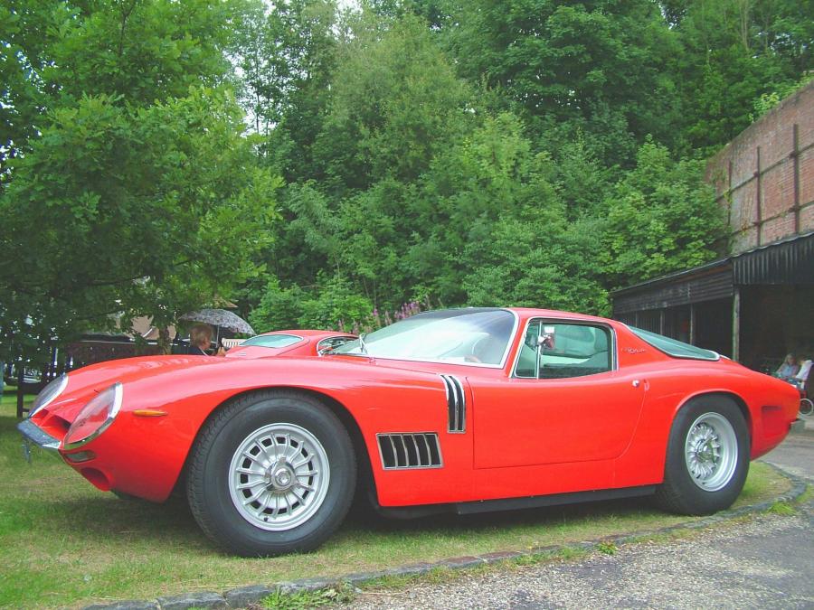  Bizzarrini GT Strada 1965 года  (фото 13 из 26)